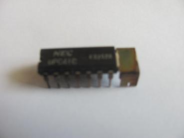 IC uPC 41 C