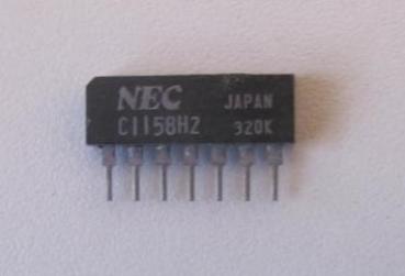 IC UPC 1158 H2