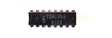 IC TDA1046