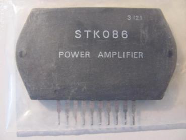 STK 086 Power Amplifier