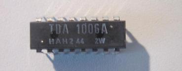 IC TDA 1006A