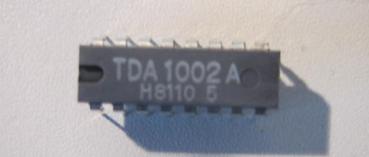 IC TDA 1002A