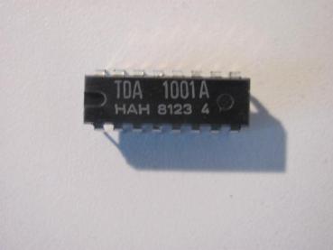 IC TDA 1001 A