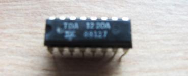 IC TDA 1220