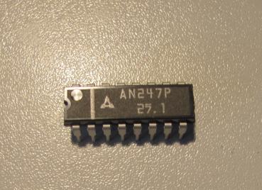 IC AN 247 P