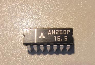 IC AN 260 P