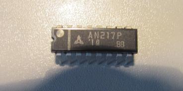 IC AN 217 P