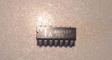 IC AN 240 P