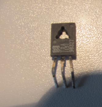 IC TDA 1151