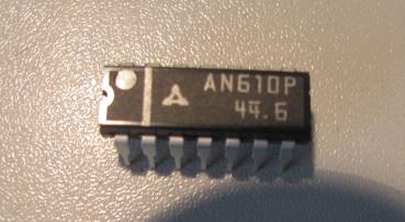 IC AN 610 P