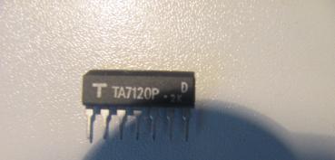 IC TA 7120 P