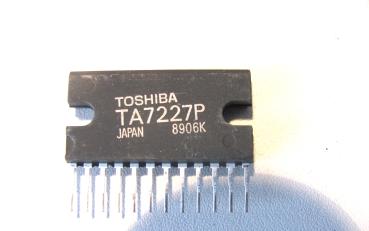 IC TA 7227 P