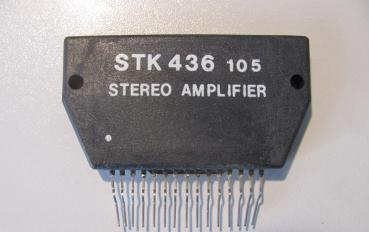 IC STK 436  105