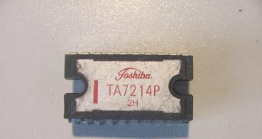 IC TA 7214 P