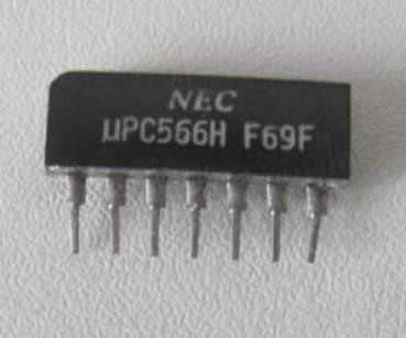 IC  UPC 566H F69F