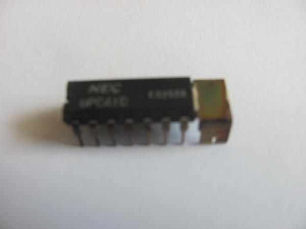IC uPC 41 C
