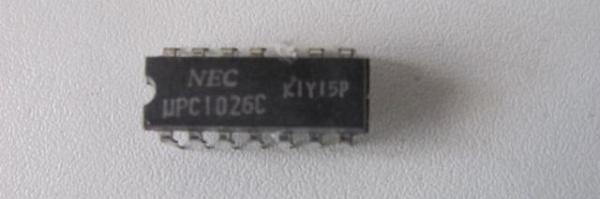 IC  UPC 1026C