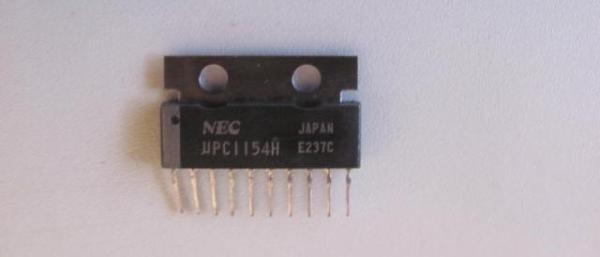 IC UPC 1154H