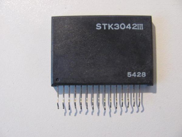 STK 3042III