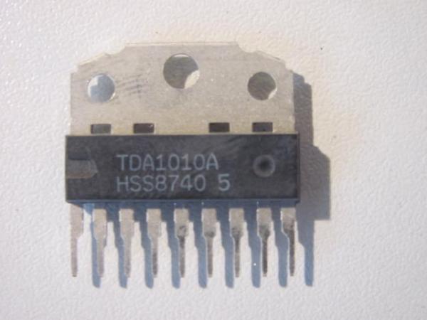 IC TDA 1010A