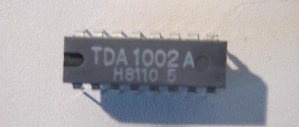 IC TDA 1002A