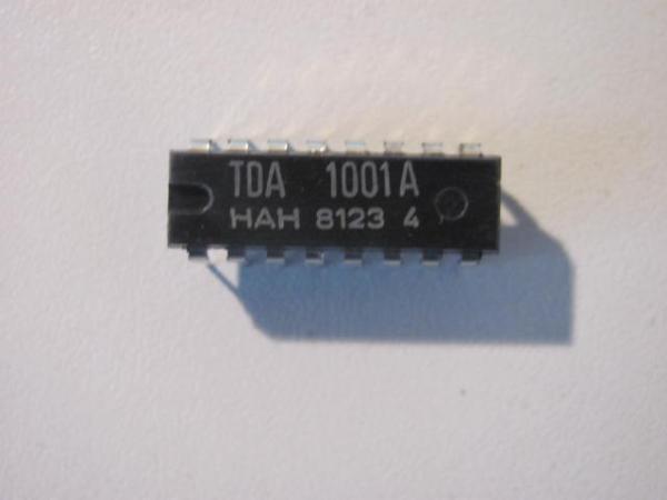 IC TDA 1001 A