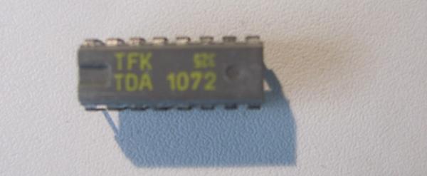 IC TDA 1072