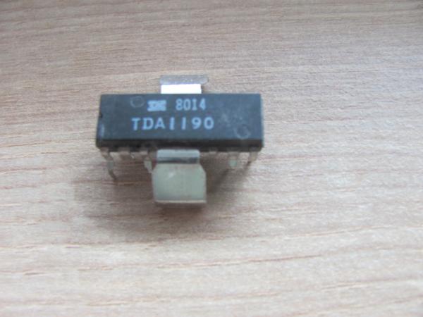 IC TDA 1190