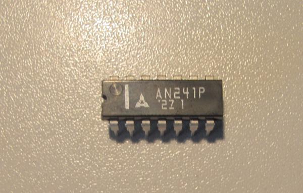 IC AN 241P