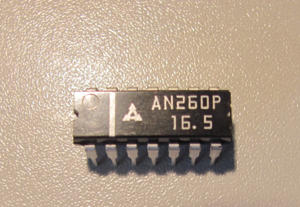 IC AN 260 P