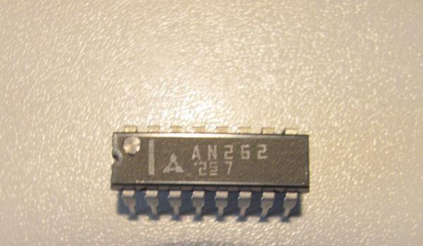 IC AN 262