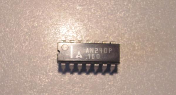 IC AN 240 P