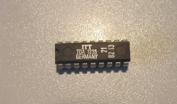 IC TDA 1235