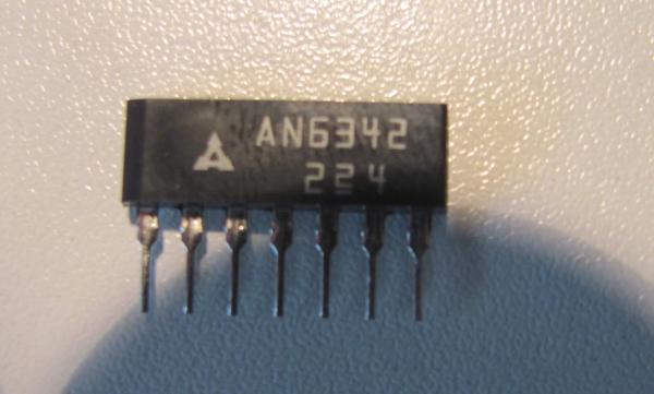 IC AN 6342