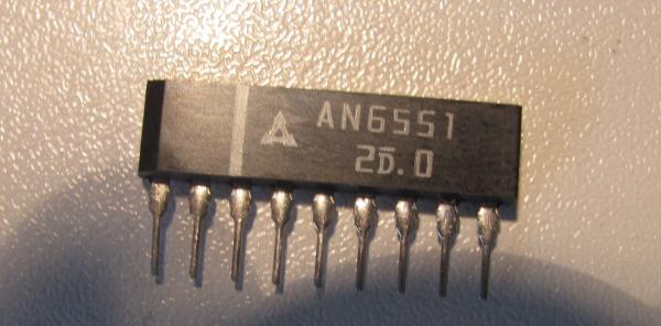 IC AN 6551