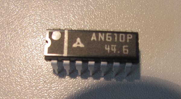IC AN 610 P