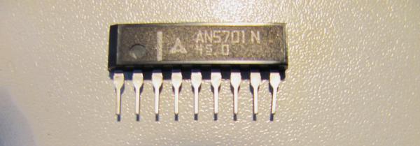 IC AN 5701 N