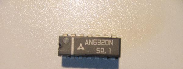 IC AN 6320 N