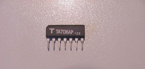 IC TA 7136 AP