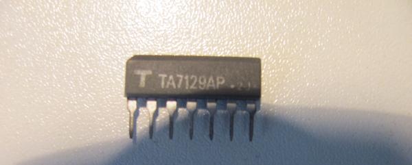 IC TA 7129 AP