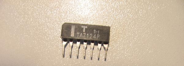IC TA 7122 BP