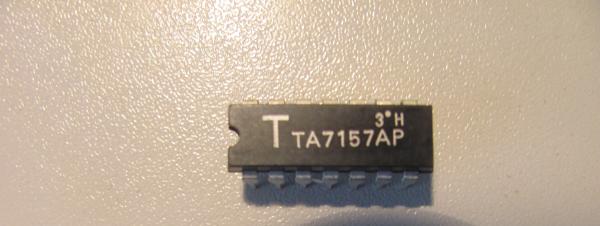IC TA 7157 AP