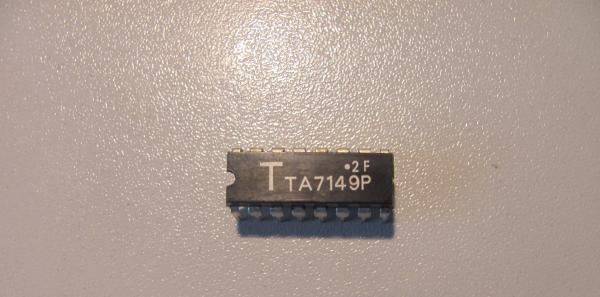 IC TA 7149 P