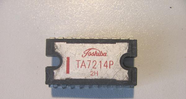 IC TA 7214 P