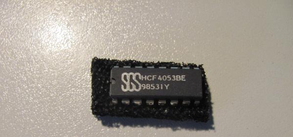 IC HCF 4053 BE