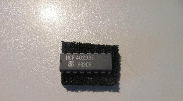 IC HCF 4029 BE